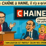 cnews chaine radicale extrême droite