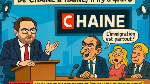 cnews chaine radicale extrême droite