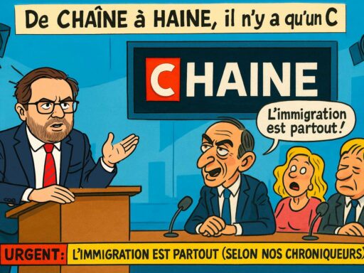 cnews chaine radicale extrême droite