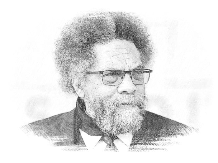 Cornel West : Candidat à l'élection présidentielle de 2024