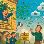 Dérive économique et budjetaire = redistribution turbulente