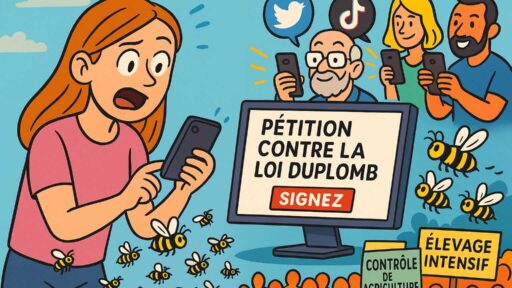 Pétition Eleonore Pattery vs Loi Duplomb