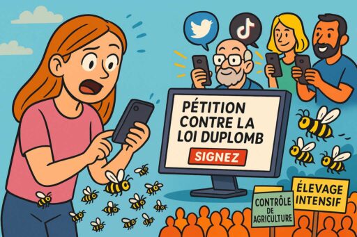 Pétition Eleonore Pattery vs Loi Duplomb