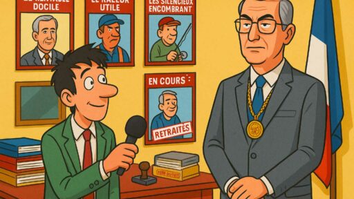 Une Interview exclusive : La Retraite à la Française