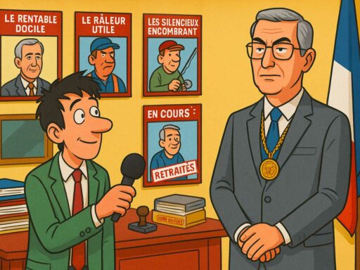 Une Interview exclusive : La Retraite à la Française