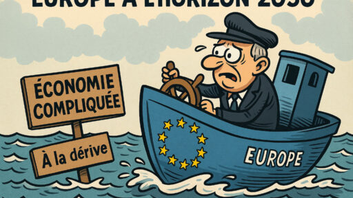 L'Europe fait face à des défis majeurs