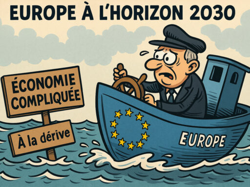 L'Europe fait face à des défis majeurs