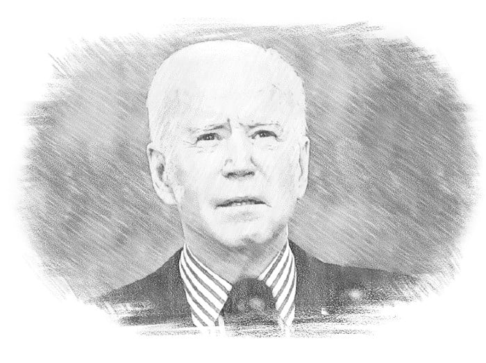 Joe Biden : Candidat à l'élection présidentielle de 2024