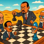la Corne de l'Afrique