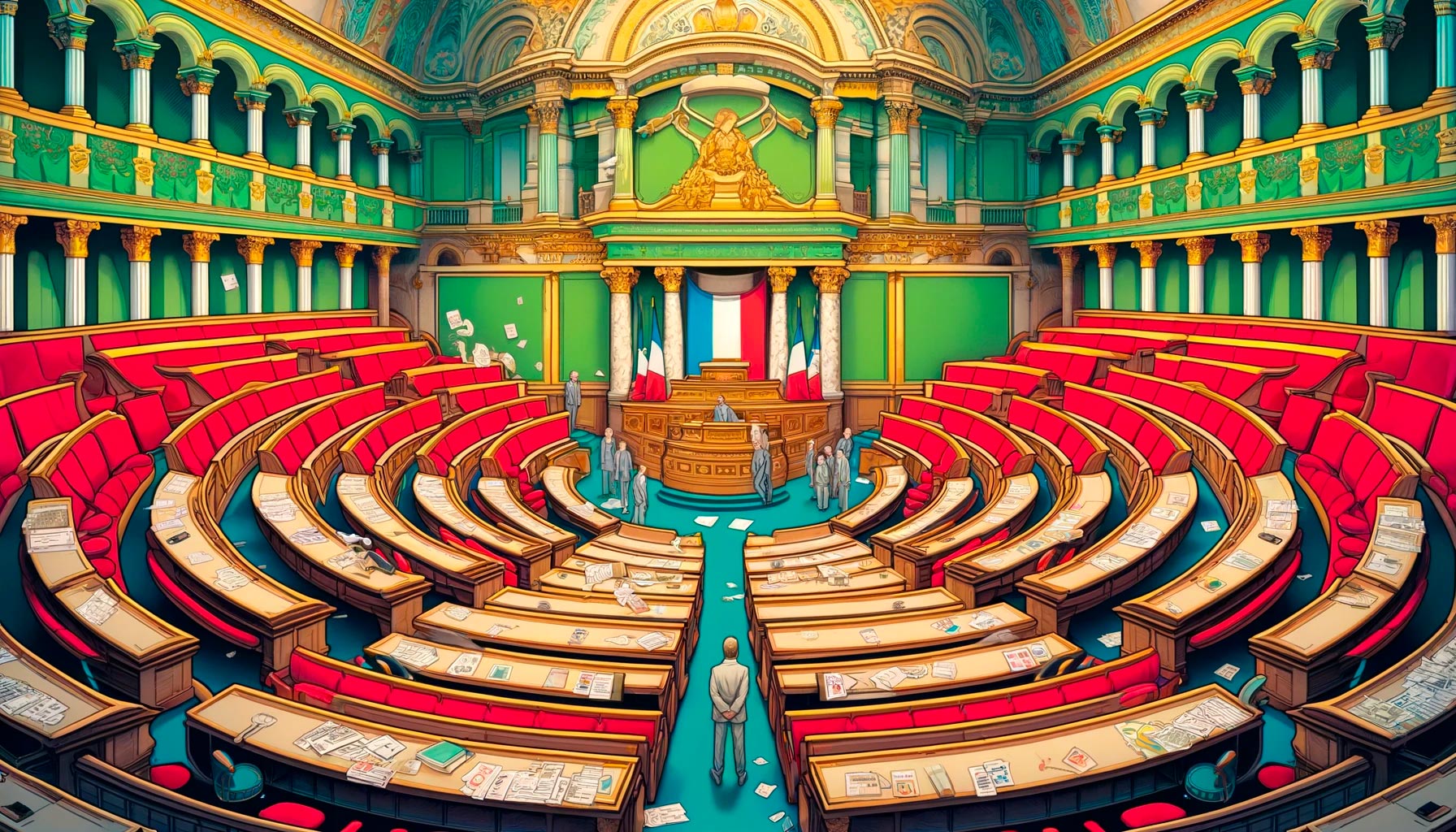 Dissolution de l'Assemblée nationale française et élections législatives anticipées : vers une clarification de l'opinion des français ?