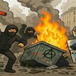 Colère : LFI + Ultra dans la rue le 10 septembre 2025