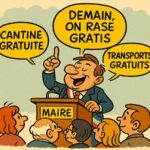 Maire : promesses qui coûtent cher