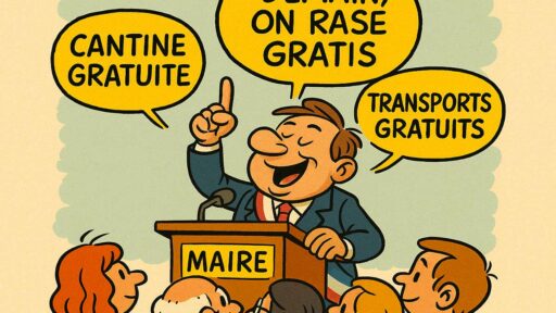 Maire : promesses qui coûtent cher