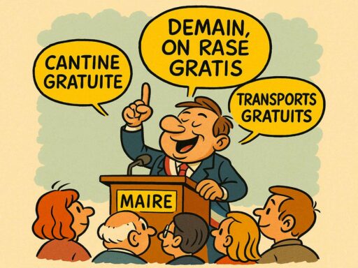 Maire : promesses qui coûtent cher