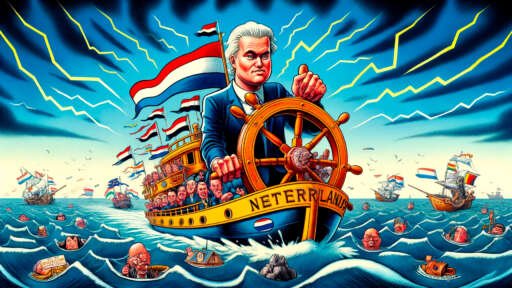 Geert Wilders et sa coalition politique marquent un tournant aux Pays-Bas