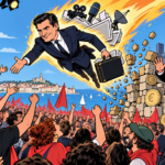 Matthieu Pigasse, la comète qui embrase LFI