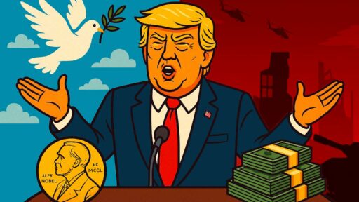 Le rêve de Trum : paix ou soumission ?