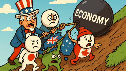 Risques et enjeux économiques mondiaux d'ici à 2030