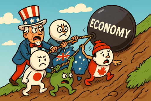 Risques et enjeux économiques mondiaux d'ici à 2030