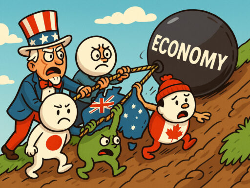 Risques et enjeux économiques mondiaux d'ici à 2030