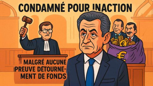 Sarkozy l'inaction devient un crime