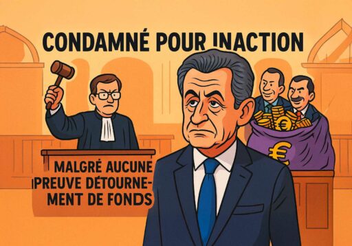 Sarkozy l'inaction devient un crime