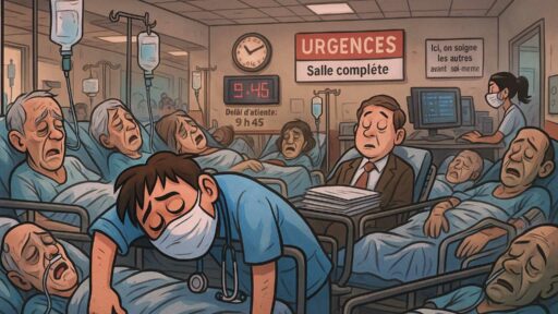 sécurité sociale urgence