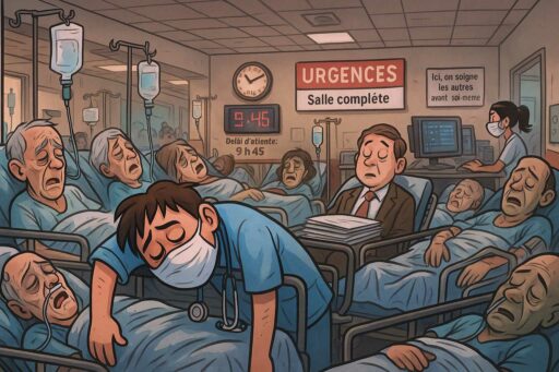 sécurité sociale urgence