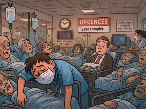 sécurité sociale urgence