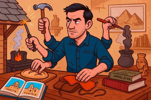 Le Compagnonnage : forger l’homme en forgeant son art