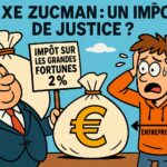 Taxe Zucman baliser soigneusement