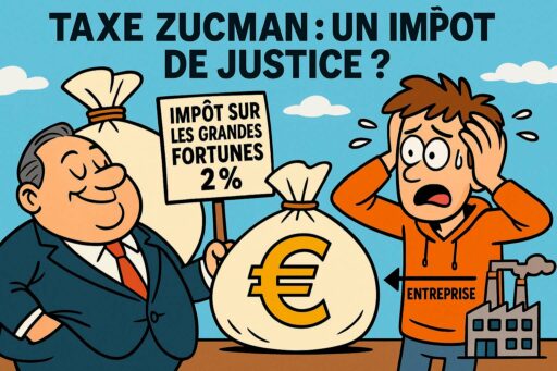 Taxe Zucman baliser soigneusement