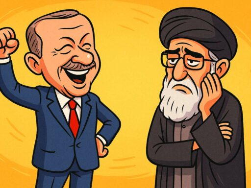 Turquie Iran Erdogan avance ses pions