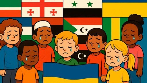 Comment la guerre en Ukraine révèle les aveuglements et les illusions perdues