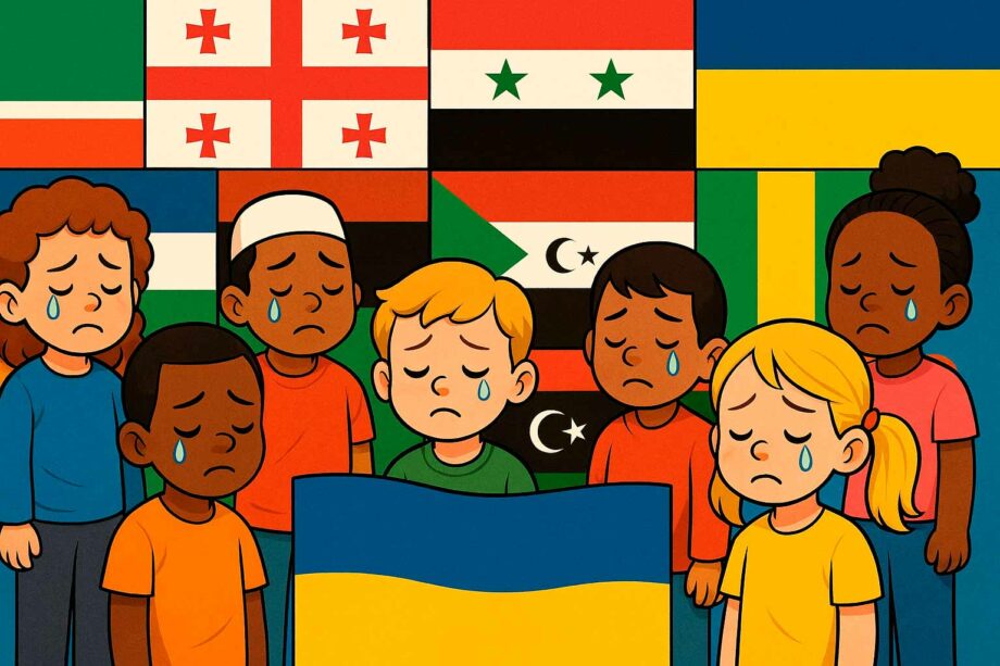 Comment la guerre en Ukraine révèle les aveuglements et les illusions perdues