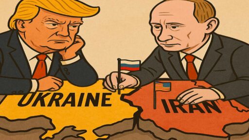 Quelles sont les véritables intentions de Trump et Poutine concernant la paix en Ukraine ? Un nouvel échange se dessine en sous-marin ?