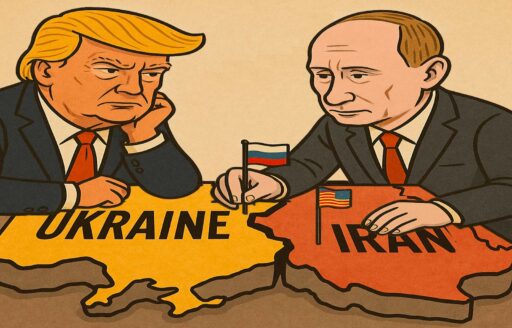 Quelles sont les véritables intentions de Trump et Poutine concernant la paix en Ukraine ? Un nouvel échange se dessine en sous-marin ?