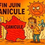 La Météo de juin 2025 pulvérise les records !