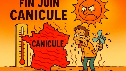 La Météo de juin 2025 pulvérise les records !