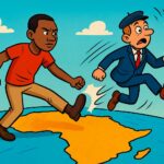 Dehors les français : la France Afrique c'est fini ?