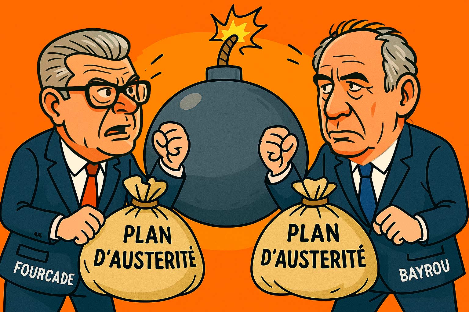 Austérité Fin de la Dette Publique ?