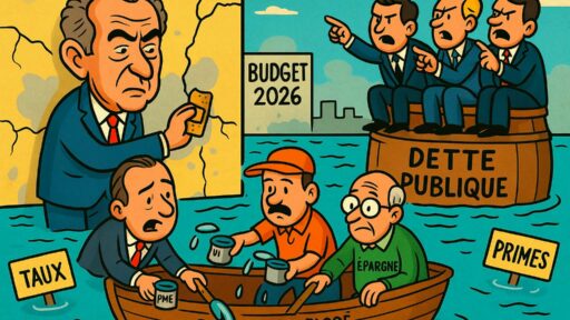 Faut-il l'effondrement pour tout reconstruire