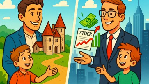 deux visions de l’héritage comparables ?