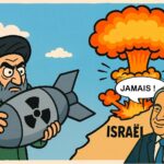 Iran destruction d'Israël