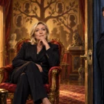 Marion Maréchal rejoint Marine Le Pen dans un cercle familial tandis que Jordan Bardella reste en retrait