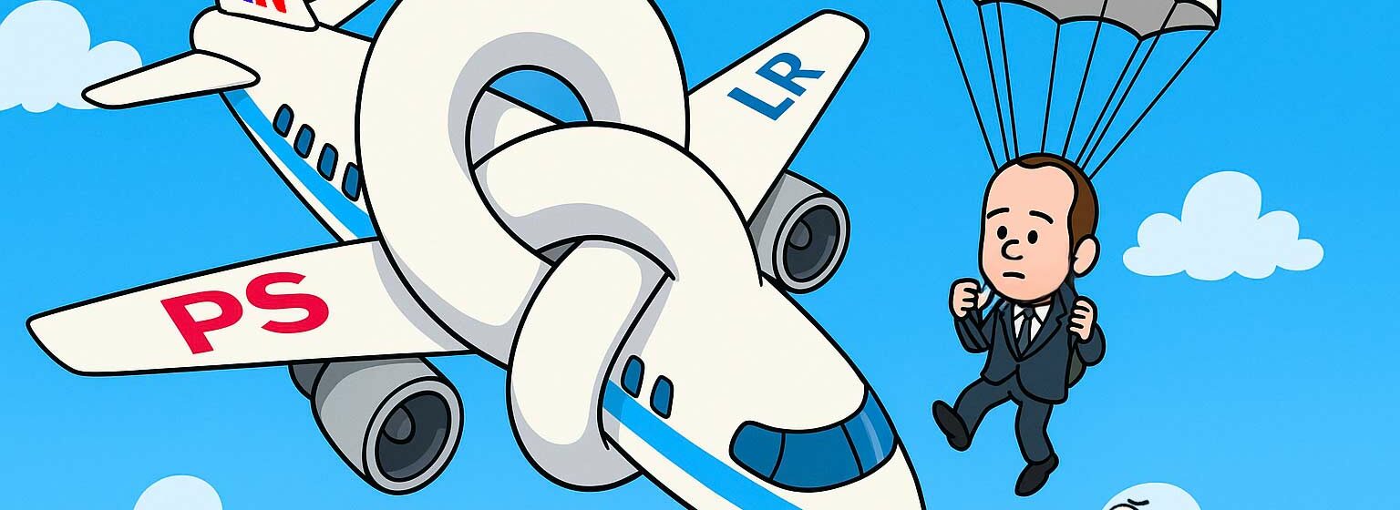 Y a-t-il un pilote dans l’avion de la République