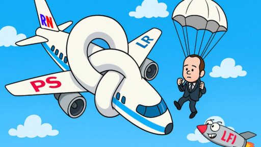Y a-t-il un pilote dans l’avion de la République