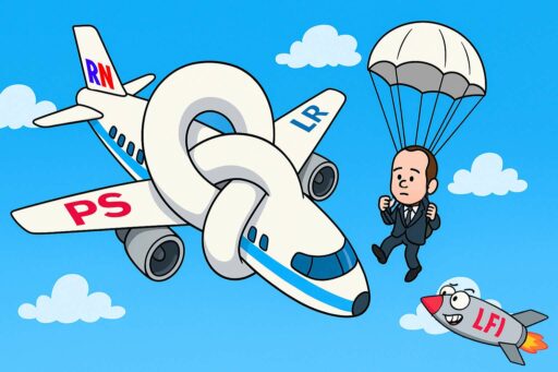 Y a-t-il un pilote dans l’avion de la République