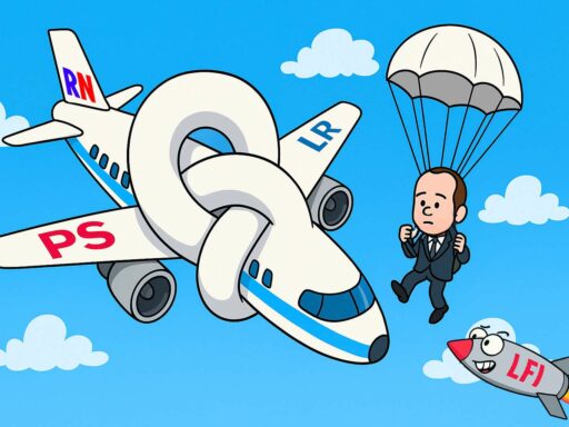 Y a-t-il un pilote dans l’avion de la République
