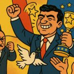 Nicușor Dan élu président face à l’ingérence russe